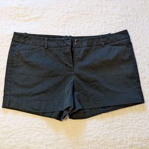 🖤 Massimo Black Shorts | 16